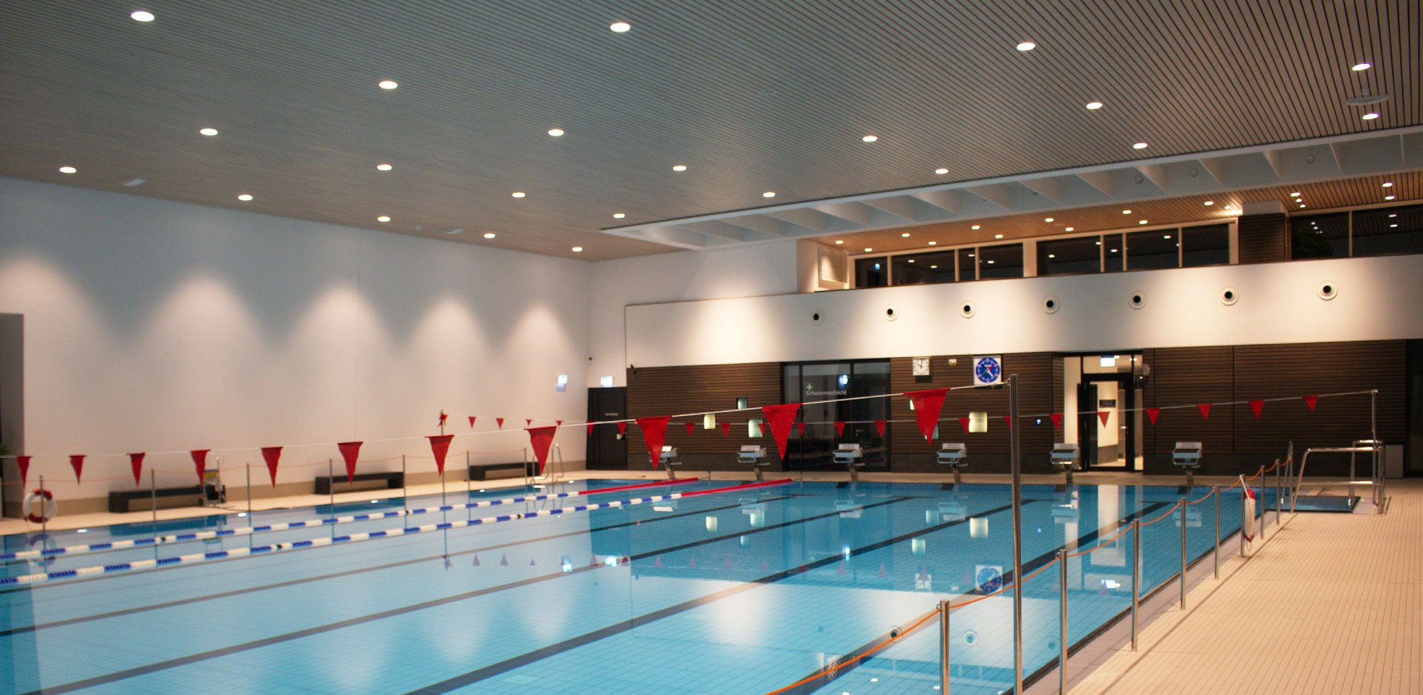 Schwimmbad Fresch