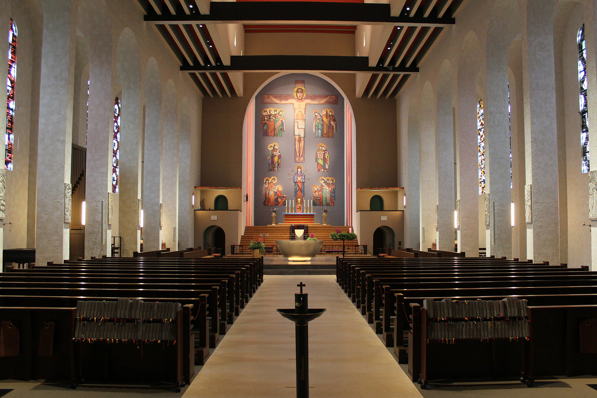 Frauenfriedenskirche, Frankfurt am Main
