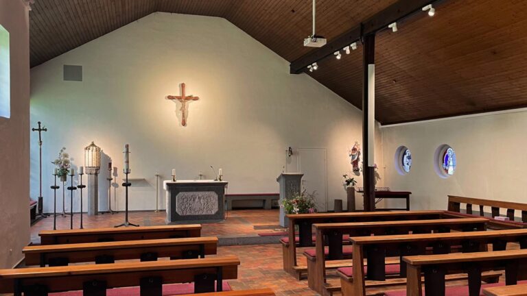 Kirche Sankt Mariä Himmelfahrt, Wiehl