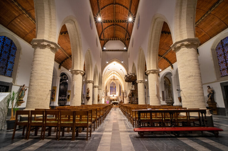 Kirche St. Katharina, Mechelen