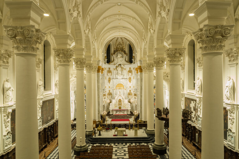 Kirche St. Petrus & Paulus, Mechelen
