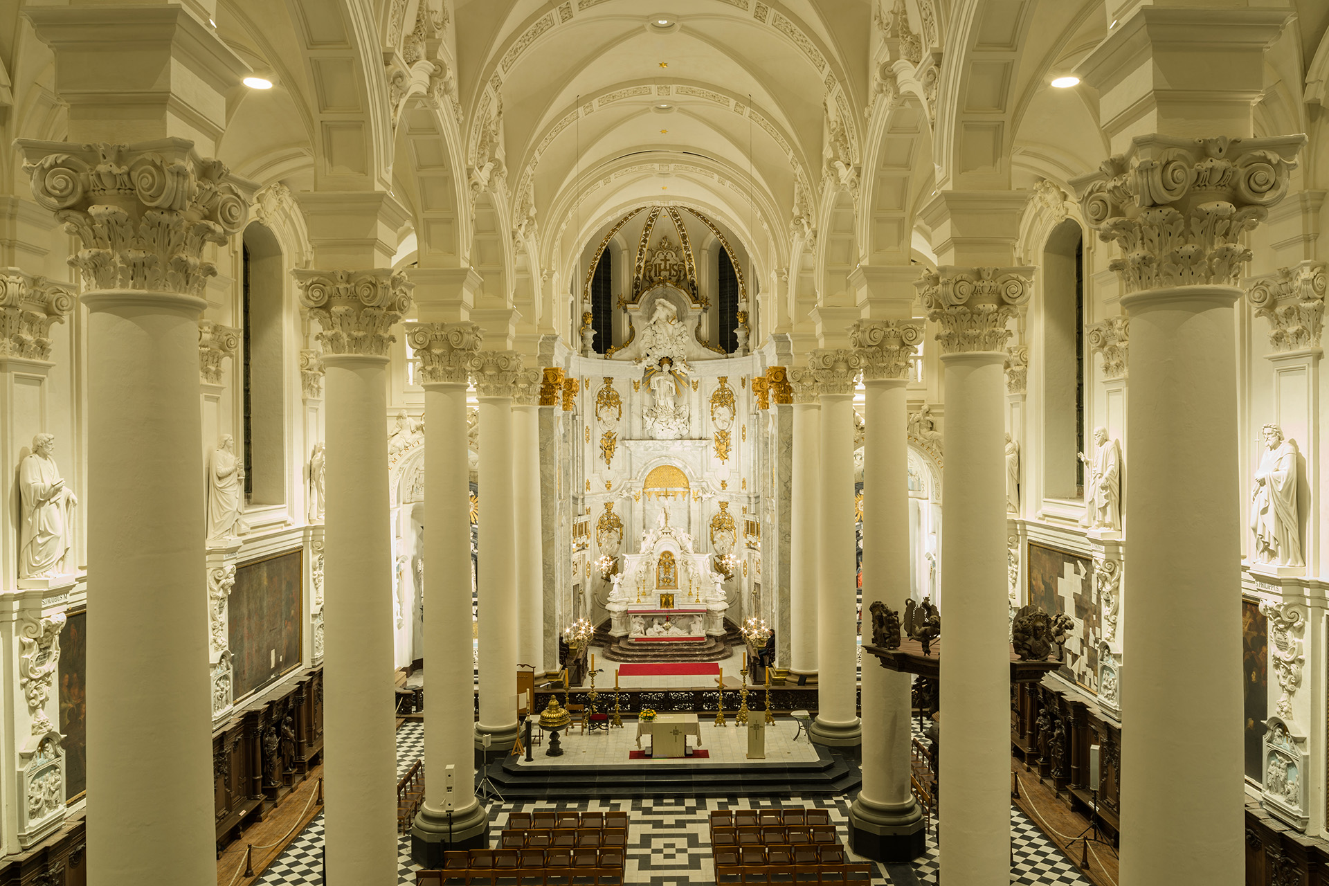 Kirche St. Petrus & Paulus, Mechelen