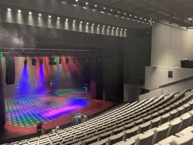 Theater Wybrzeze, Danzig