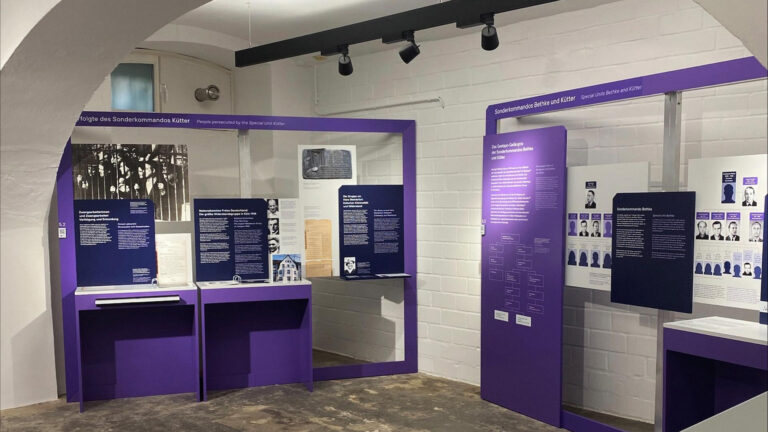 Gedenkstätte Brauweiler, Pulheim