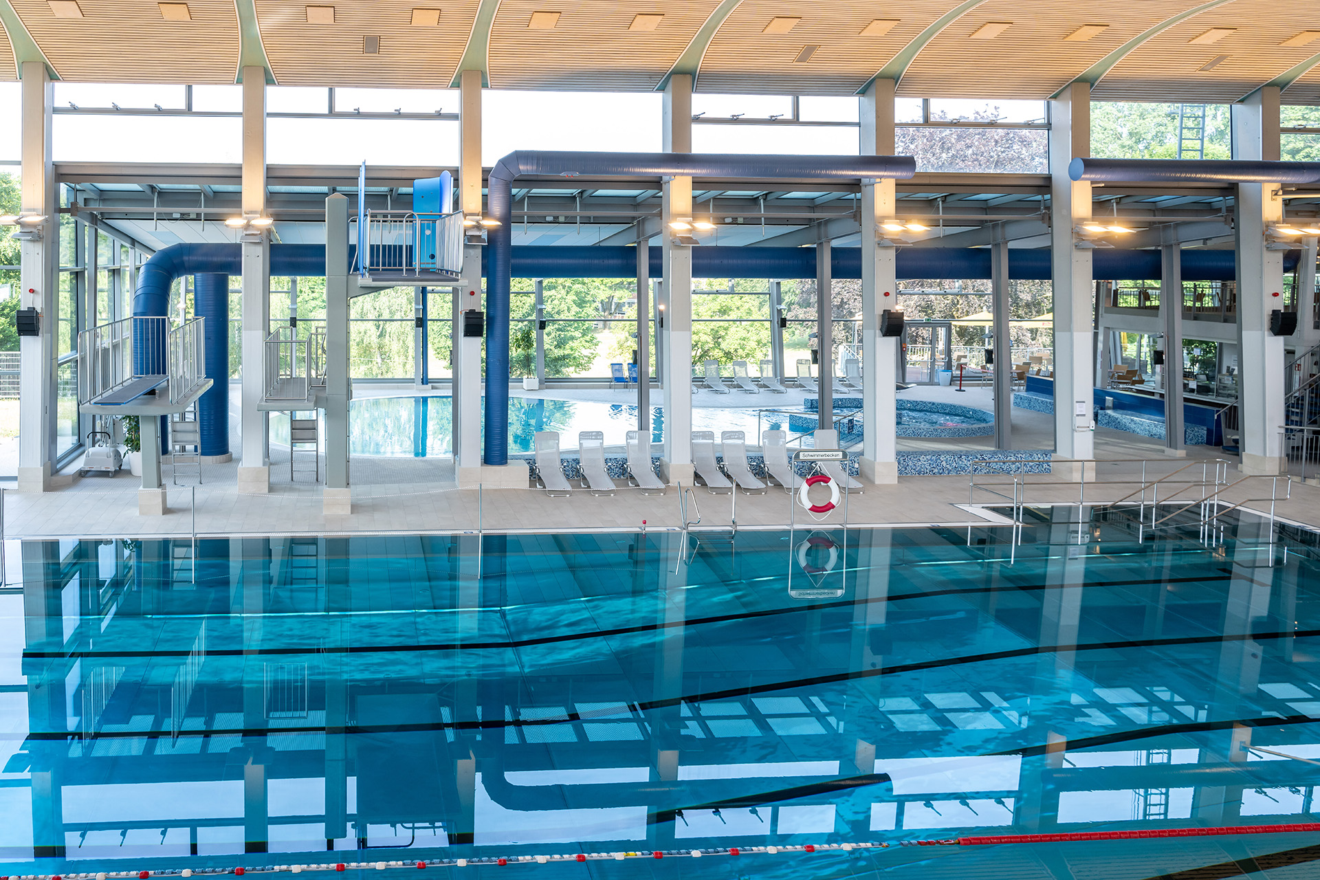 Barbarossa-Thermen, Göppingen